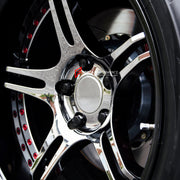 FORGED WHEELS RIMS for MITSUBISHI LANCER EVOLUTION X CZ4A 2016 Forza Performance custom fit buy SSR Professor SPX style design wheels