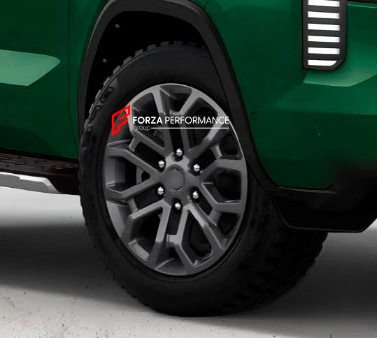 FORGED WHEELS RIMS FOR MITSUBISHI PAJERO 2026+ Forza Performance custom fit buy Vossen style design wheels