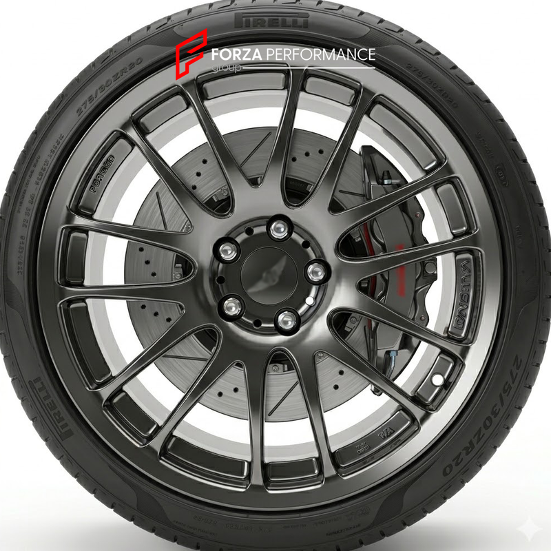 FORGED WHEELS RIMS for MORGAN AERO COUPE 2012 - 2016