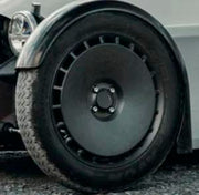FORGED WHEELS RIMS for MORGAN SUPER 3 2022+ Forza Performance custom fit OEM Morgan Super 3 style design