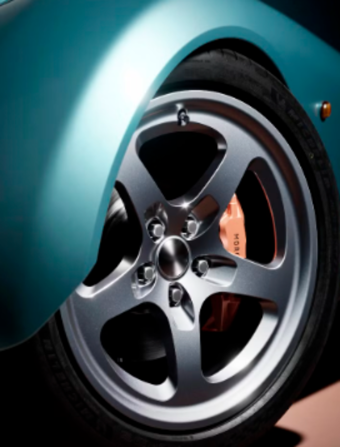 FORGED WHEELS RIMS for MORGAN SUPERSPORT 400