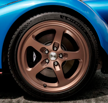 FORGED WHEELS RIMS for MORGAN SUPERSPORT 400