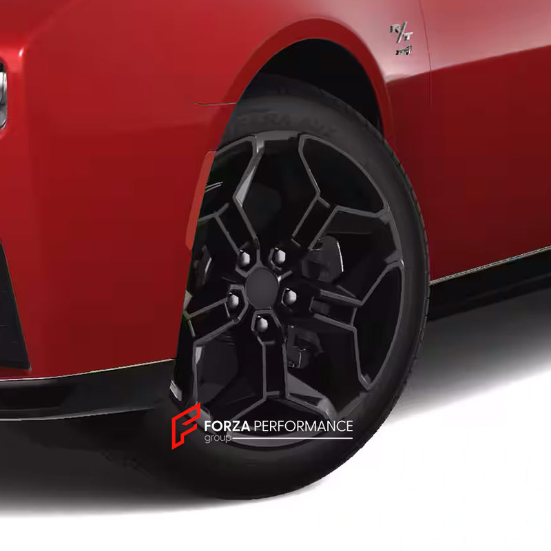 FORGED WHEELS RIMS for DODGE CHARGER 2025