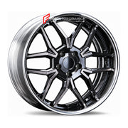FORGED WHEELS RIMS for NISSAN 350Z Z33 2008 Forza Performance custom fit buy SSR EXECUTOR EX06R style design wheels