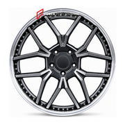 FORGED WHEELS RIMS for NISSAN 350Z Z33 2008 Forza Performance custom fit buy SSR EXECUTOR EX06R style design wheels