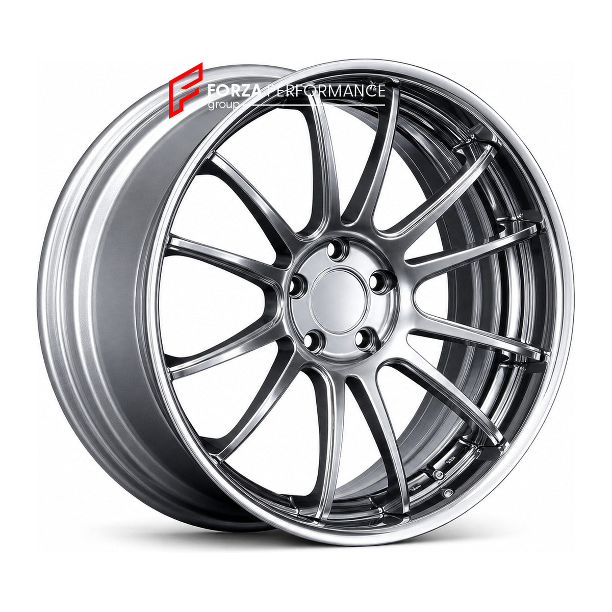 FORGED WHEELS RIMS for NISSAN 370Z Z34 2008 - 2020 Forza Performance custom fit buy SSR REINER type 12R/12S style design wheels