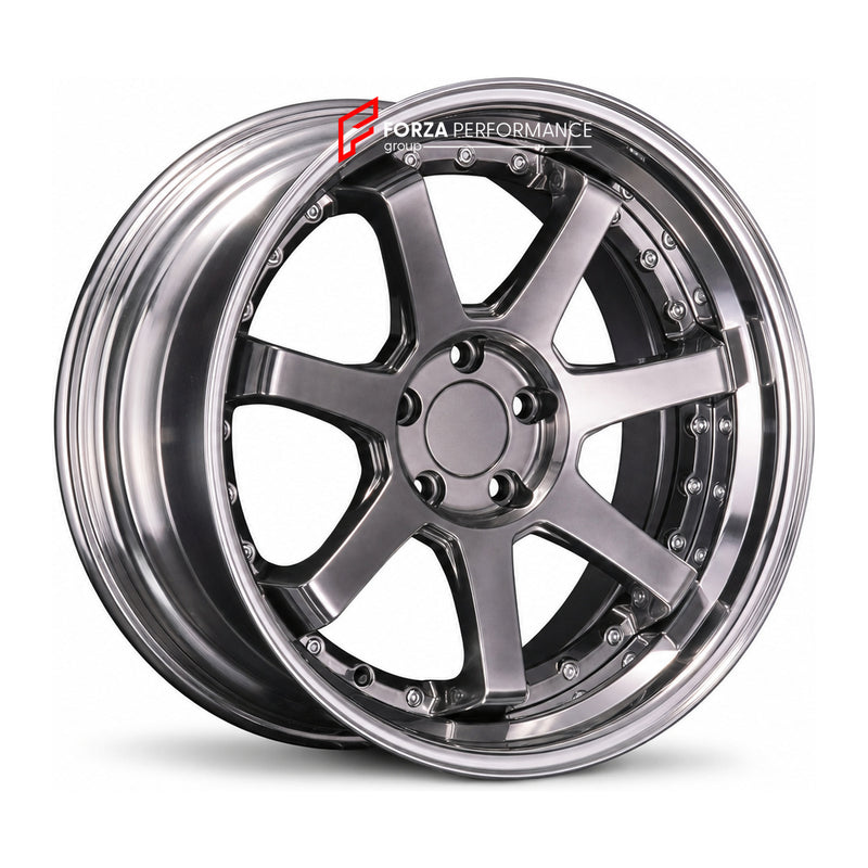 FORGED WHEELS RIMS for NISSAN SILVIA S15 2002