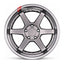 FORGED WHEELS RIMS for NISSAN SILVIA S15 2002 Forza Performance custom fit buy SSR REINER type 7R/7S style design wheels