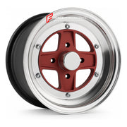 FORGED WHEELS RIMS for NISSAN SKYLINE C110 1972 - 1977 Forza Performance custom fit buy SSR SPEED STAR MK-II style design wheels