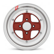FORGED WHEELS RIMS for NISSAN SKYLINE C110 1972 - 1977 Forza Performance custom fit buy SSR SPEED STAR MK-II style design wheels