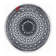 FORGED WHEELS RIMS for NISSAN SKYLINE R32 1989 - 1994 Forza Performance custom fit buy SSR DEVIDE Xrosswuch style design wheels