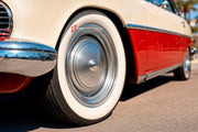 FORGED WHEELS RIMS for OLDSMOBILE 88 1955 Forza Performance Vapid Stanier GTA 6 VI American Racing VN31 Smoothie style design wheels
