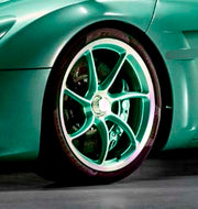 FORGED WHEELS RIMS for PAGANI CODALUNGA SPEEDSTER 2025+