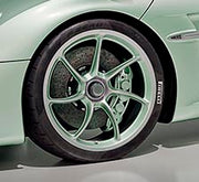 FORGED WHEELS RIMS for PAGANI CODALUNGA SPEEDSTER 2025+