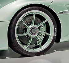 FORGED WHEELS RIMS for PAGANI CODALUNGA SPEEDSTER 2025+