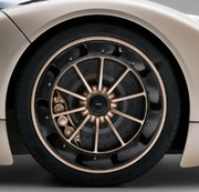 FORGED WHEELS RIMS for PAGANI HUAYRA 2011+
