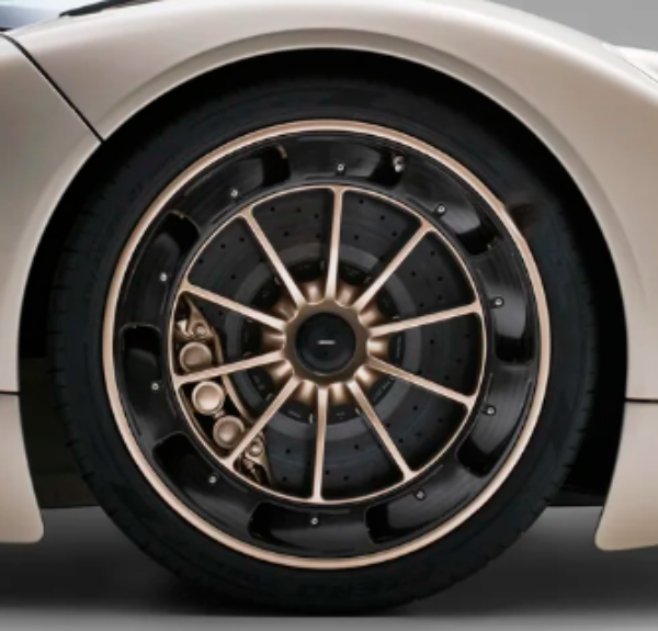 FORGED WHEELS RIMS for PAGANI HUAYRA 2011+