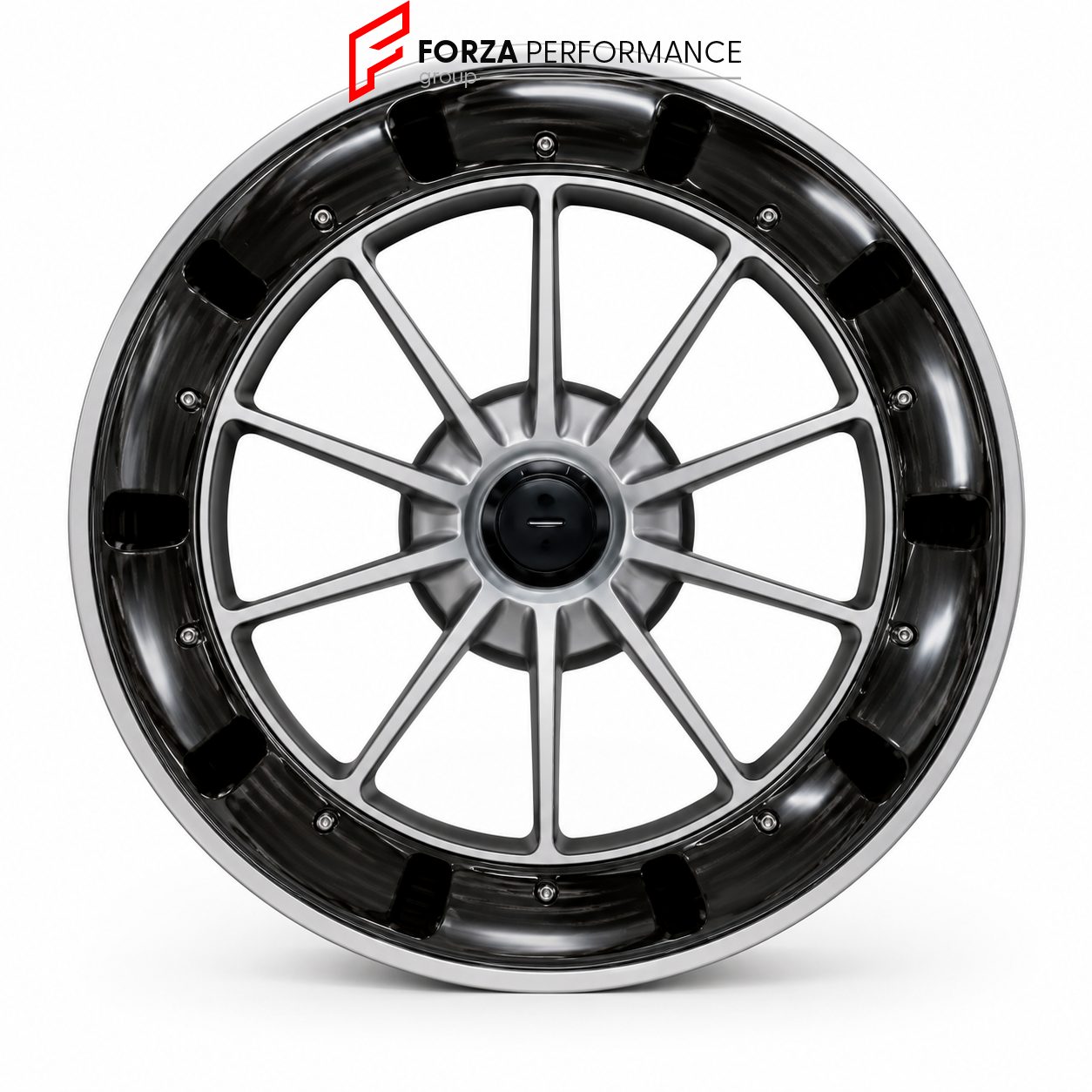 FORGED WHEELS RIMS for PAGANI HUAYRA 2011+