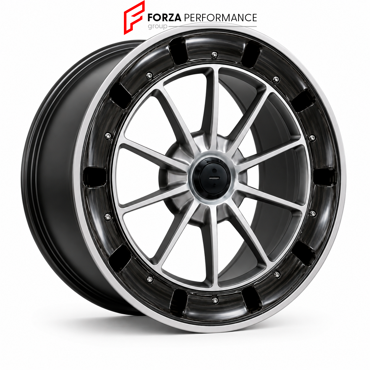 FORGED WHEELS RIMS for PAGANI HUAYRA 2011+