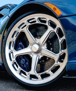 FORGED WHEELS RIMS for PAGANI HUAYRA 2011+