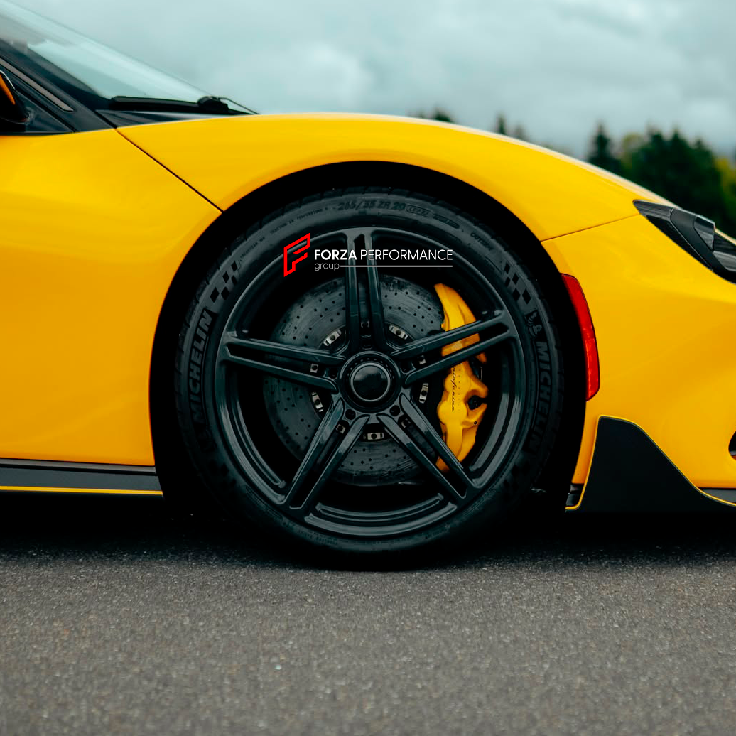 FORGED WHEELS RIMS for PININFARINA BATTISTA