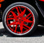 FORGED WHEELS RIMS for POLARIS SLINGSHOT S SL SLR R 2015+ Forza Performance custom fit buy Forgiato Decimo-L style design wheels