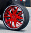 FORGED WHEELS RIMS for POLARIS SLINGSHOT S SL SLR R 2015+ Forza Performance custom fit buy Forgiato Decimo-L style design wheels