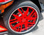 FORGED WHEELS RIMS for POLARIS SLINGSHOT S SL SLR R 2015+ Forza Performance custom fit buy Forgiato Decimo-L style design wheels