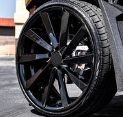 FORGED WHEELS RIMS for POLARIS SLINGSHOT S SL SLR R 2015+ Forza Performance custom fit buy Koko Kuture style design wheels