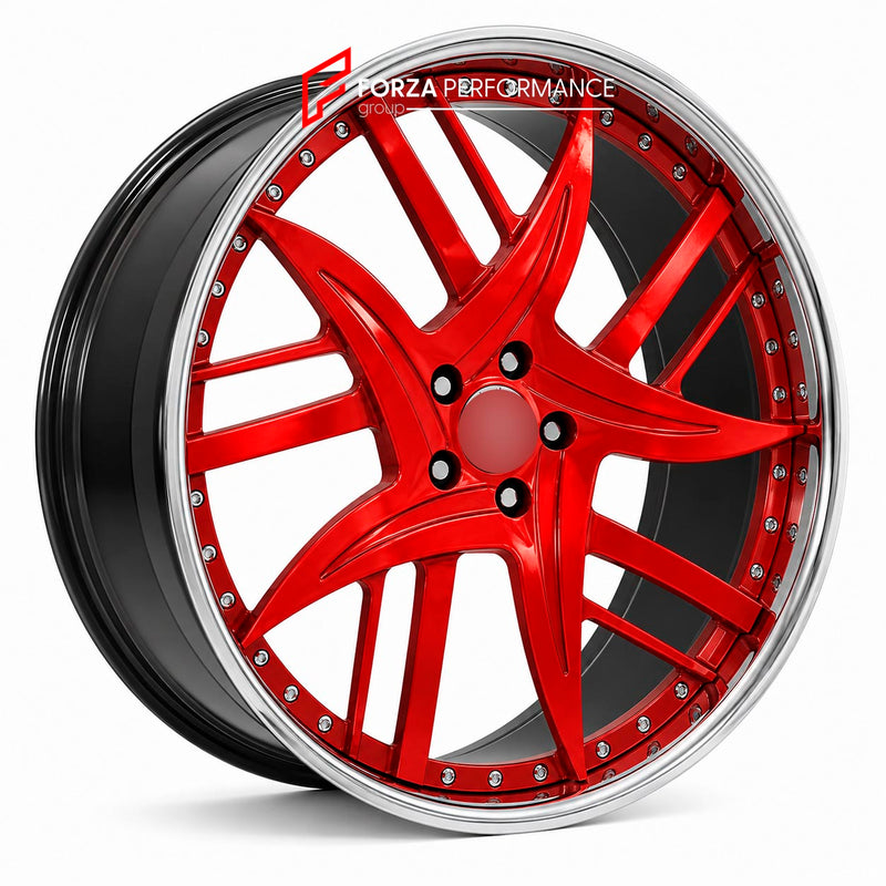 FORGED WHEELS RIMS for POLARIS SLINGSHOT S SL SLR R 2015+