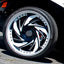 FORGED WHEELS RIMS for POLARIS SLINGSHOT S SL SLR R 2015+ Forza Performance custom fit buy Savini Diamond Carpi style design wheels
