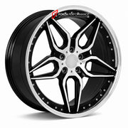 FORGED WHEELS RIMS for POLARIS SLINGSHOT S SL SLR R 2015+ Forza Performance custom fit buy Spec-1 SSL-301 style design wheels