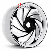 FORGED WHEELS RIMS for POLARIS SLINGSHOT S SL SLR R 2015+ Forza Performance custom fit buy Savini Diamond Carpi style design wheels