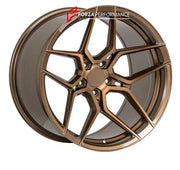 FORGED WHEELS RIMS for POLARIS SLINGSHOT S SL SLR R 2015+ Forza Performance custom fit buy Rohana RFX11 style design wheels