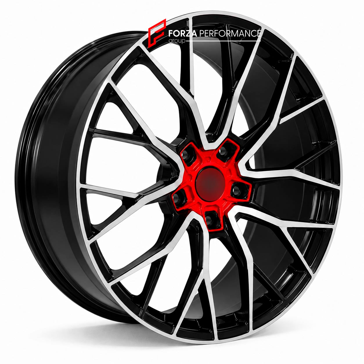 FORGED WHEELS RIMS for POLARIS SLINGSHOT S SL SLR R 2015+ Forza Performance custom fit buy Savini SV-F2 style design wheels