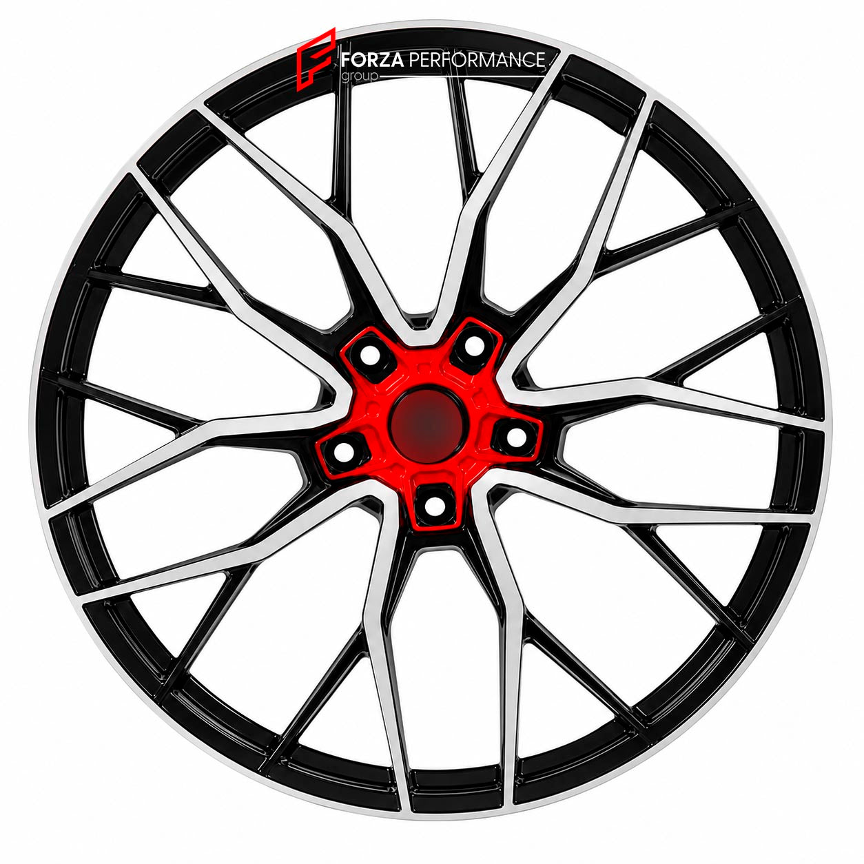 FORGED WHEELS RIMS for POLARIS SLINGSHOT S SL SLR R 2015+ Forza Performance custom fit buy Savini SV-F2 style design wheels