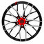 FORGED WHEELS RIMS for POLARIS SLINGSHOT S SL SLR R 2015+ Forza Performance custom fit buy Savini SV-F2 style design wheels