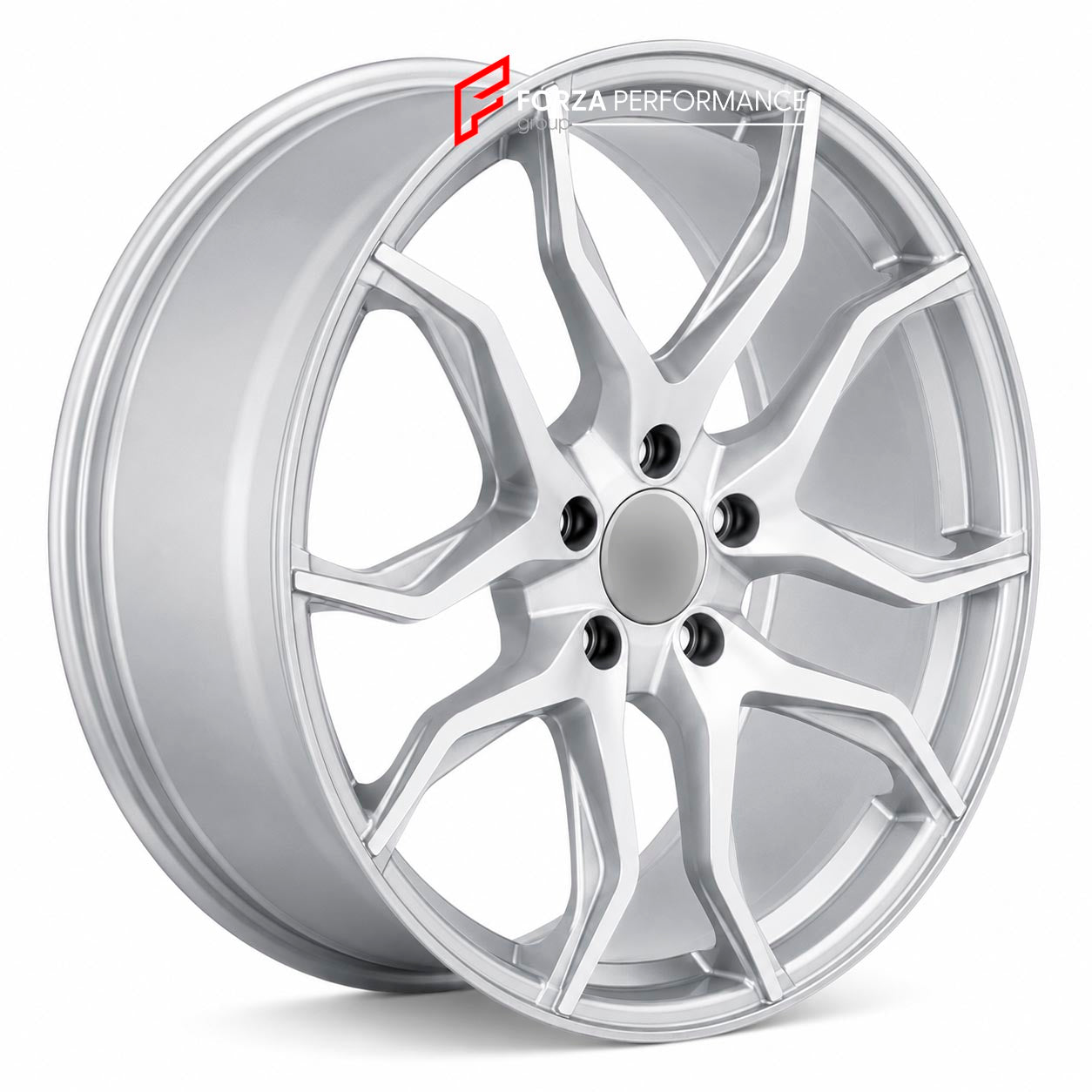 FORGED WHEELS RIMS for POLARIS SLINGSHOT S SL SLR R 2015+ Forza Performance custom fit OEM Polaris style design