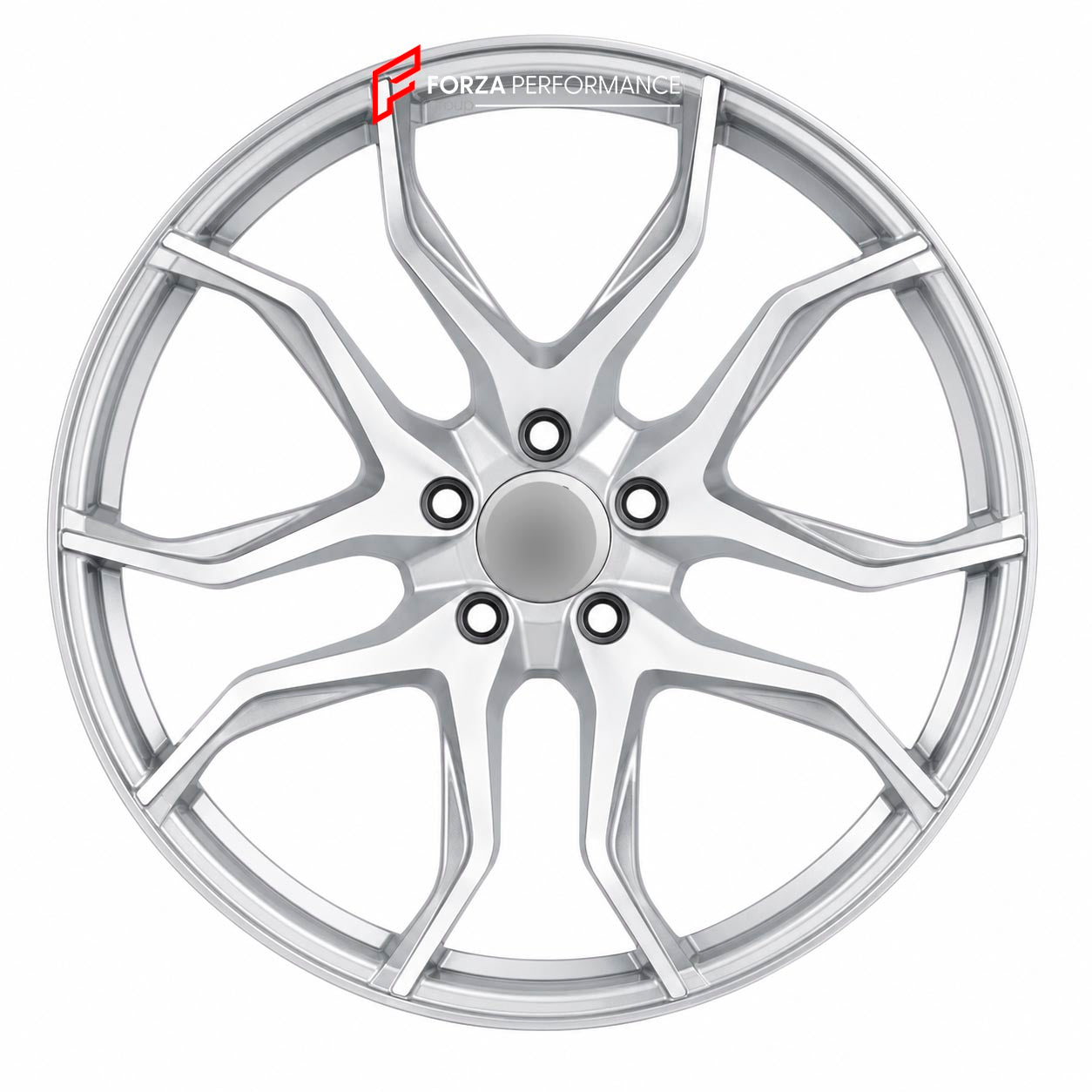 FORGED WHEELS RIMS for POLARIS SLINGSHOT S SL SLR R 2015+ Forza Performance custom fit OEM Polaris style design