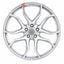 FORGED WHEELS RIMS for POLARIS SLINGSHOT S SL SLR R 2015+ Forza Performance custom fit OEM Polaris style design