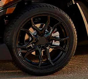 FORGED WHEELS RIMS for POLARIS SLINGSHOT S SL SLR R 2015+ Forza Performance custom fit OEM Polaris style design
