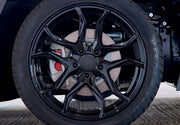 FORGED WHEELS RIMS for POLARIS SLINGSHOT S SL SLR R 2015+ Forza Performance custom fit OEM Polaris style design