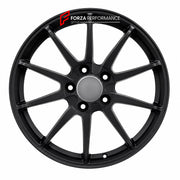 FORGED WHEELS RIMS for POLARIS SLINGSHOT S SL SLR R 2015+ Forza Performance custom fit OEM Polaris style design