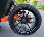 FORGED WHEELS RIMS for POLARIS SLINGSHOT S SL SLR R 2015+ Forza Performance custom fit OEM Polaris style design