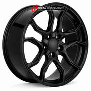 FORGED WHEELS RIMS for POLARIS SLINGSHOT S SL SLR R 2015+ Forza Performance custom fit OEM Polaris style design