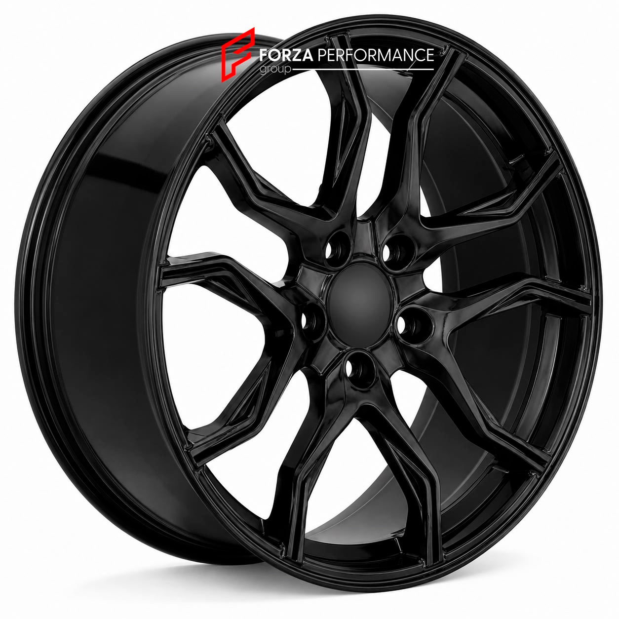 FORGED WHEELS RIMS for POLARIS SLINGSHOT S SL SLR R 2015+ Forza Performance custom fit OEM Polaris style design