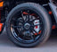 FORGED WHEELS RIMS for POLARIS SLINGSHOT S SL SLR R 2015+ Forza Performance custom fit OEM Polaris style design