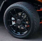 FORGED WHEELS RIMS for POLARIS SLINGSHOT S SL SLR R 2015+ Forza Performance custom fit OEM Polaris style design