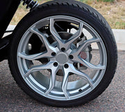 FORGED WHEELS RIMS for POLARIS SLINGSHOT S SL SLR R 2015+ Forza Performance custom fit OEM Polaris style design