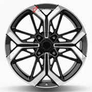 FORZA PERFORMANCE FORGED WHEELS RIMS for POLESTAR 5 2026 custom fit OEM 